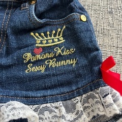 再投稿　ショートパンツsize120の画像