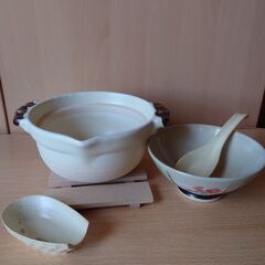ひとり鍋セットの画像