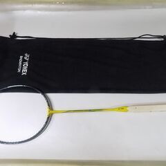 YONEX バドミントンラケット　ナノフレア1000Z　4U5　...