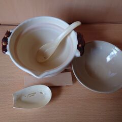 ひとり鍋セットの画像