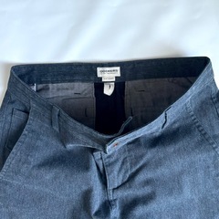 【DOCKERS】チノパン スリムテーパード 32×30の画像