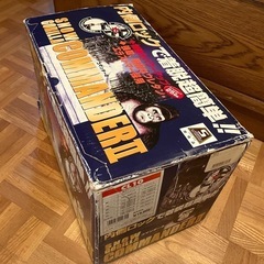 タイヤ　チェーン　未使用品　スノーゴリラコマンダーII CL10　　スノー　チェーン　の画像