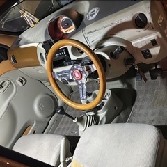 ターボ載せ替え！エッセ車検長いですよの画像