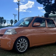 ターボ載せ替え！エッセ車検長いですよ