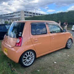 ターボ載せ替え！エッセ車検長いですよの画像