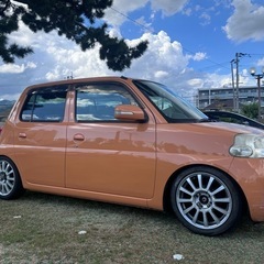 ターボ載せ替え！エッセ車検長いですよの画像