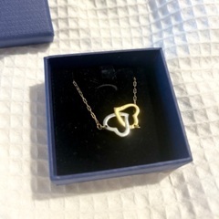 SWAROVSKI◆ネックレスの画像