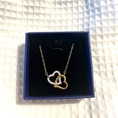 SWAROVSKI◆ネックレスの画像