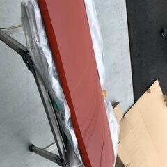 新品　スズキ　クロスビー　ドアスプラッシュガードパネル　オレンジ　1台分の画像