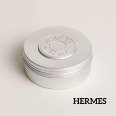 HERMES フェイス＆ボディバーム オードランジュヴェルト