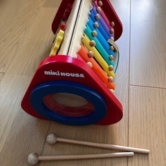 おもちゃ① ミキハウス