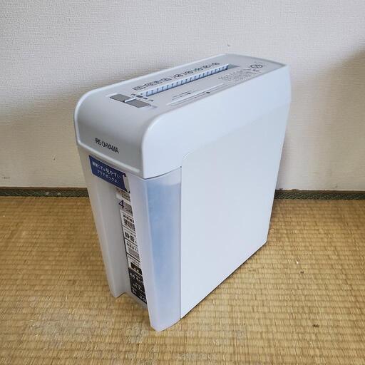 IRIS OHYAMA アイリスオーヤマ 細密シュレッダー 動作確認済み P6HMCS