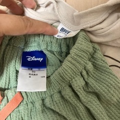 ブリーズのディズニールームウェアの画像