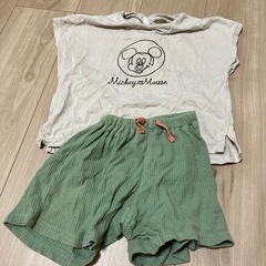 ブリーズのディズニールームウェア