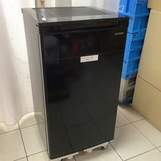 IRISOHYAMA   アイリスオーヤマ　冷凍庫　IUSD-6B-B   2023年製 60L
