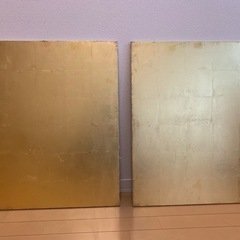 パネル　キャンバス　日本画　