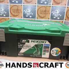 HIKOKI ハイコーキ WR36DH2XPSZ インパクトレンチ 未使用 【ハンズクラフト宜野湾店】