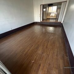 【値下げしました】　倉庫・物置としての現状貸し希望です^^;　諸条件等応相談します！ - レンタルオフィス