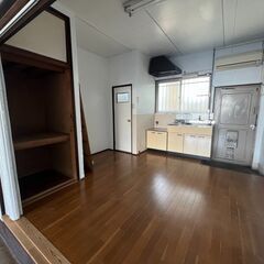 【値下げしました】　倉庫・物置としての現状貸し希望です^^;　諸条件等応相談します！ − 岐阜県