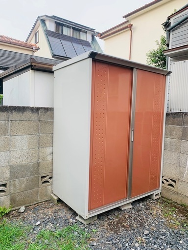 物置タクボgp159hw1500d900h2100庭、駐車場