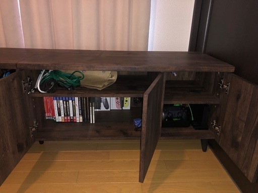 大型テレビ台