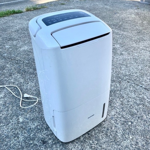アイリスオーヤマ 空気清浄機能付除湿機 DCE-120 2018年製☆他にも多数出品中！☆