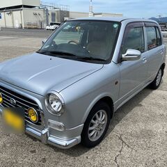 ミラジーノ（H15年）５速MT