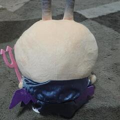 ✨新品・未使用✨ちいかわ悪魔BIGぬいぐるみ『うさぎ』の画像