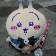 ✨新品・未使用✨ちいかわ悪魔BIGぬいぐるみ『うさぎ』