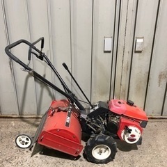 (予定者あり)FUJII フジイ 耕運機 FFR60 三菱MMR60同機種　の画像