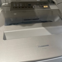 Panasonic製洗濯機
