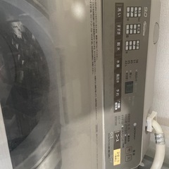 Panasonic製洗濯機の画像