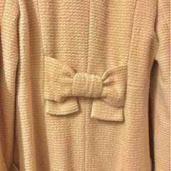 売ります:ウィルセレクションのファーコートクリーニング済の画像
