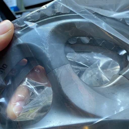 ロードバイク用　中古　アルテグラ　シマノ