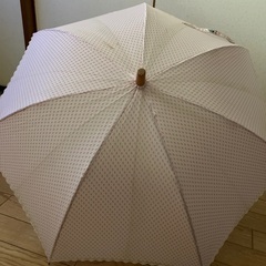 日傘(色は写真５枚目です)