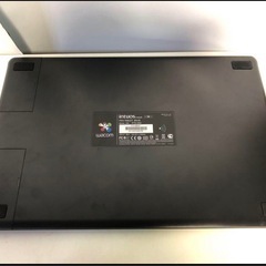 天)【動作未確認】wacon intuos5 touch ペンタブ　PTH-650の画像