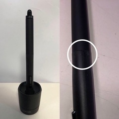 天)【動作未確認】wacon intuos5 touch ペンタブ　PTH-650の画像