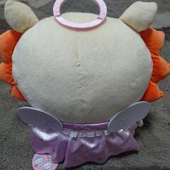 ✨新品・未使用✨ちいかわ天使BIGぬいぐるみ『シーサー』の画像