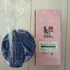 タンブラー　ステンレス　ケンタッキー　非売品　スージーズー　suzyszooの画像