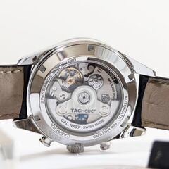 タグホイヤー カレラクロノ Cal.1887 9月4日まで値下げしますの画像