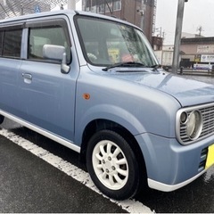 お手頃ラパン！車検あり！早い者勝ち！練習用に最適w