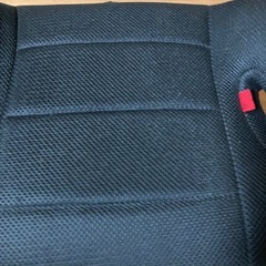 ジュニアシートの画像