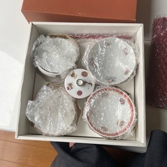ディズニーお食い初めセットの画像