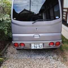 軽バンの画像