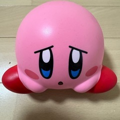 星のカービィ　ふんわりスクイーズ