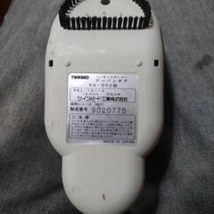 ハンディースチーマー アーバンギア

TWINBIRD SA-552 スチームの画像