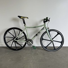 695〇(B)★岐阜発　メーカー等不明/自転車/ピストバイク？/...