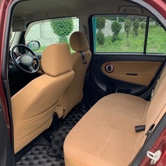 売約済み車検付き ナビバックカメラ付き エアコン不良 ミラジーノの画像