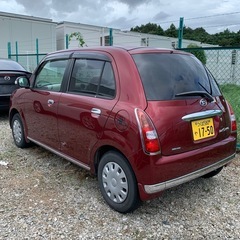 売約済み車検付き ナビバックカメラ付き エアコン不良 ミラジーノの画像