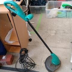 0827-411  BOSCH　草刈機
